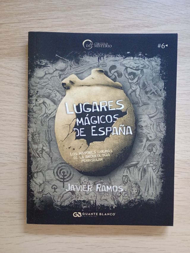 Lugares mágicos de España