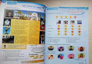 GO! 5 STUDENT NUEVO INGLES