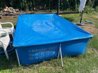 Piscina Bestway 300x201x66 cm con filtro