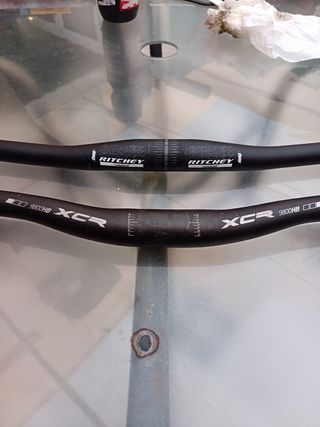 Manillar Bicicleta mtb
