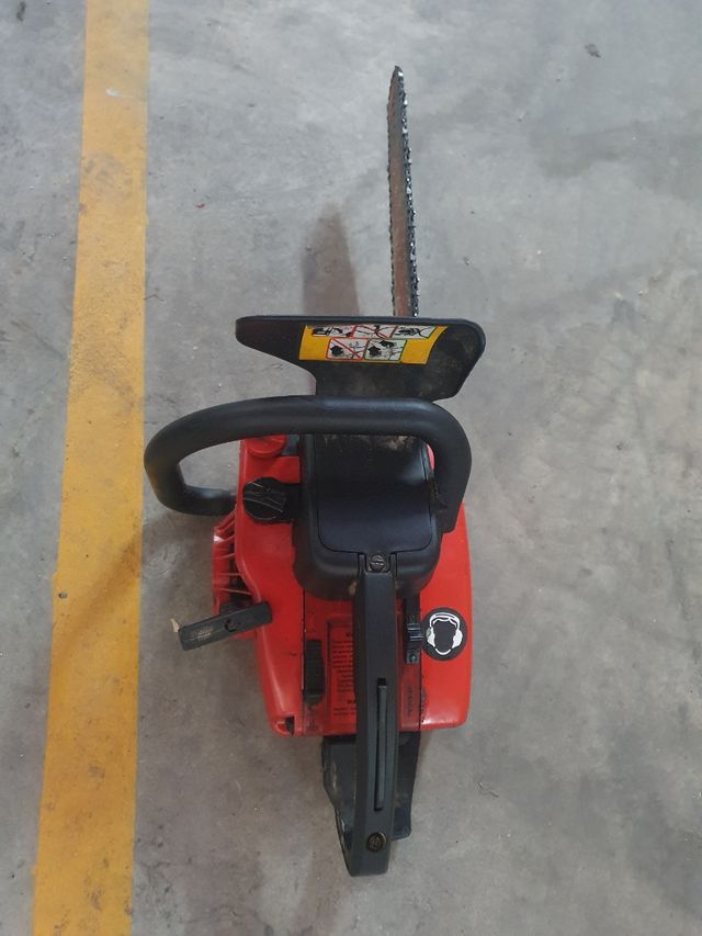 Motosierra Homelite 240