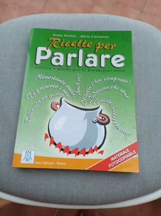 Ricette per parlare