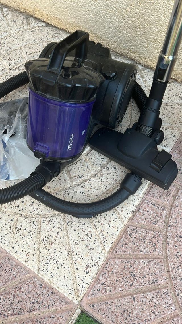 Aspirapolvere Zeegma Purple