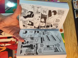 MANGA KIMAGURE ORANGE ROAD COL·LECCIÓ COMPLETA