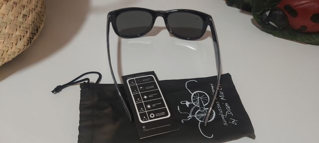 Gafas de sol diseñadas por Dani Martín