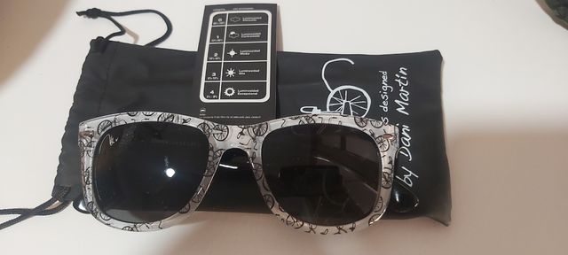 Gafas de sol diseñadas por Dani Martín