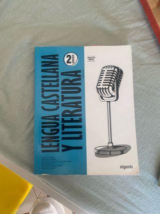 Lengua Castellana y Literatura 2º Bachillerato