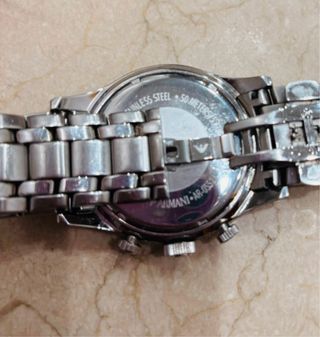 Reloj Emporio Armani Serie: AR-0552