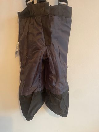 Conjunto Pantalón y Cazadora de nieve, infantil