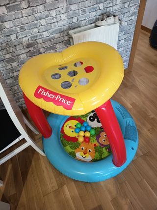 Parchi di palle gonfiabili Fisher-Price