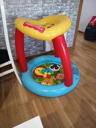 Parchi di palle gonfiabili Fisher-Price