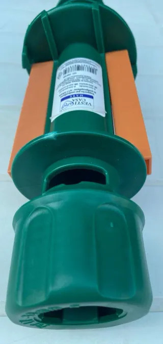 Supporto ombrellone VESTIARO verde/arancione