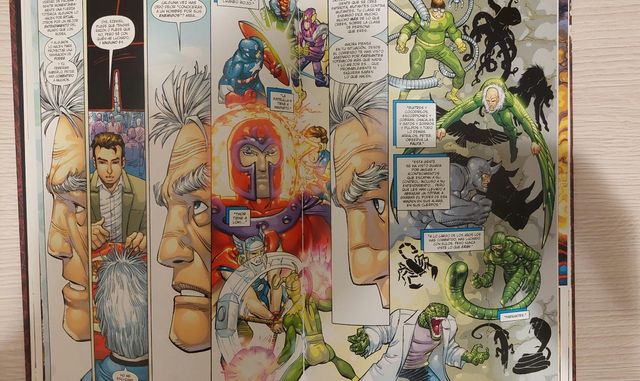EL ASOMBROSO SPIDERMAN POR STRACZYNSKI 01 (2º E...