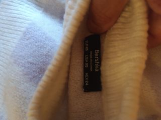 Jersey Bershka 