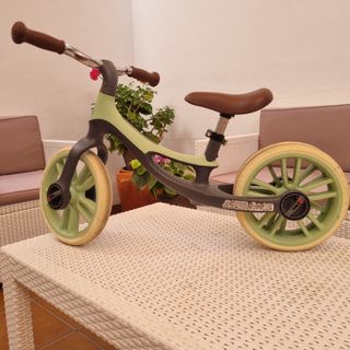 Bicicleta de equilibrio Gobber