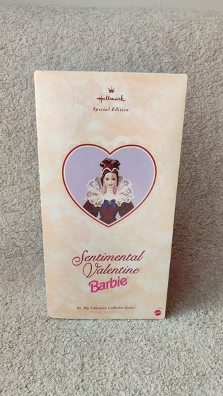 Barbie Sentimental Valentine