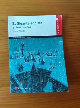 El Gigante Egoista N/c (Cucana Literature) (Spa...
