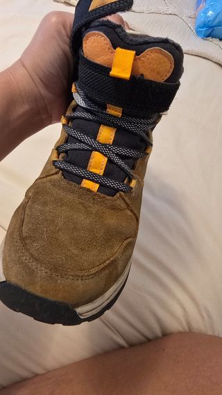 Botas Quechua impermeables T35