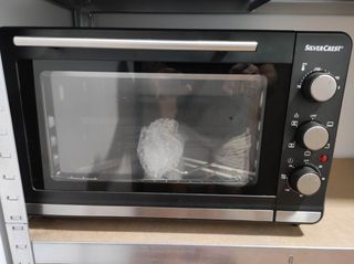 Horno Eléctrico Silvercrest