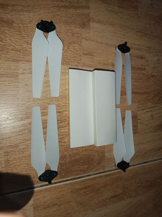 Aspas DJI Mavic Pro Blancas