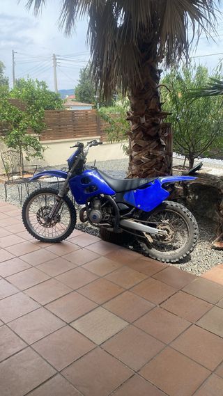 Gas Gas Pampera 250