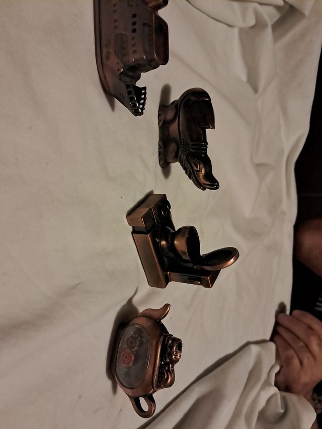 Accendini da collezione