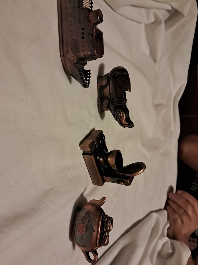 Accendini da collezione