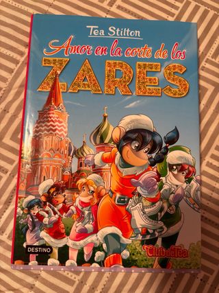 Amor en la corte de los zares