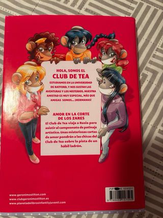 Amor en la corte de los zares