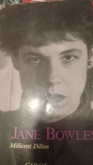 JANE BOWLES * UN PECADILLO ORIGINAL *