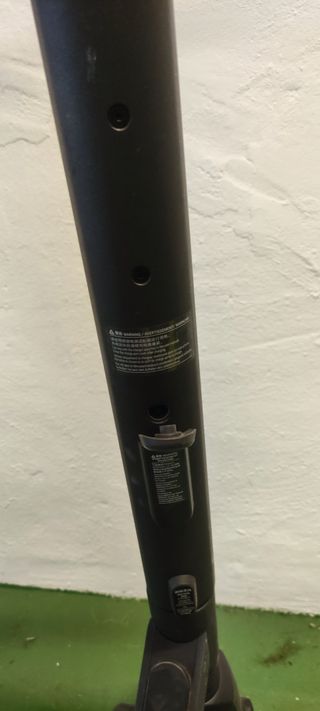 Patín Eléctrico Segway Ninebot ES2