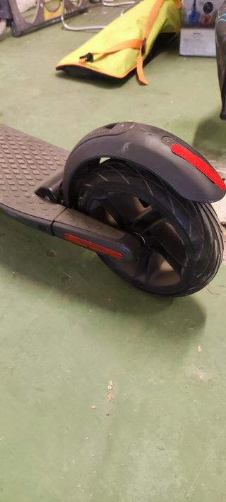 Patín Eléctrico Segway Ninebot ES2