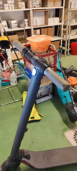Patín Eléctrico Segway Ninebot ES2