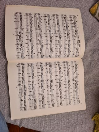 Libro Piano Czerny Edición Ibérica