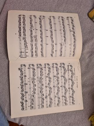 Libro Piano Czerny Edición Ibérica