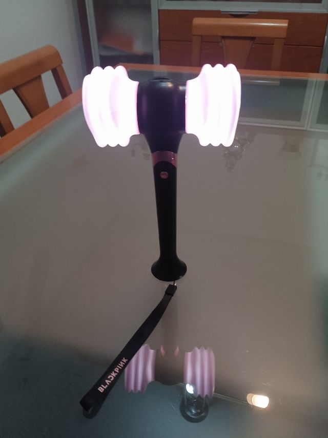 Lightstick Blackpink versión 1