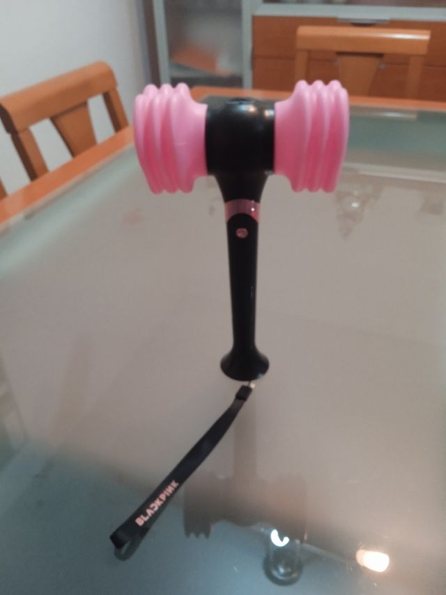 Lightstick Blackpink versión 1