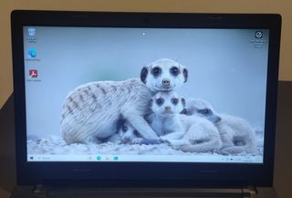 Portátil Lenovo B50-50 color Negro