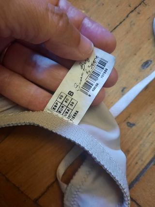 Sujetador Selene Beige