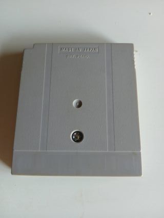 Lote Solar Striker y Wario Land Game Boy