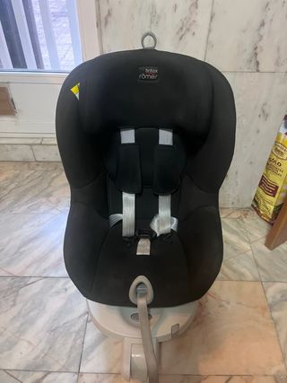 Silla de coche Britax Römer Isofix