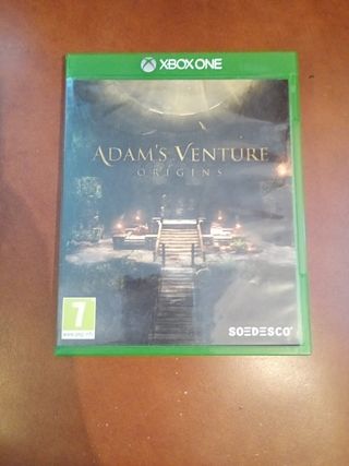 Adam's Venture: Origins Xbox One