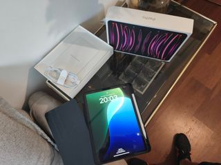 iPad Pro 11 4ª Gen Plata