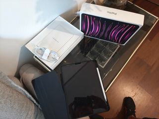 iPad Pro 11 4ª Gen Plata