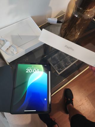 iPad Pro 11 4ª Gen Plata