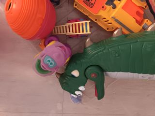 Lote de Juguetes Infantiles