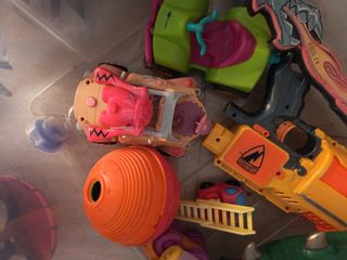 Lote de Juguetes Infantiles