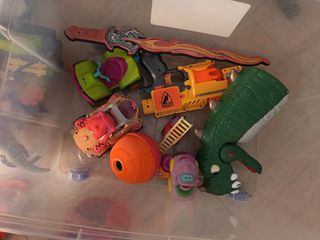 Lote de Juguetes Infantiles