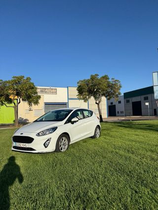 Ford Fiesta 2018