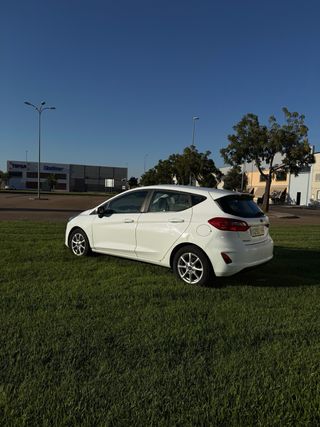 Ford Fiesta 2018